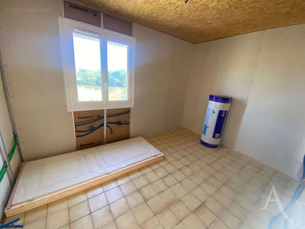 Maison à TREIZE-SEPTIERS