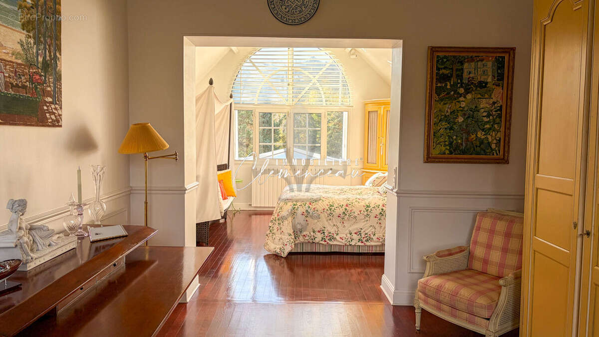 Maison à VILLENNES-SUR-SEINE