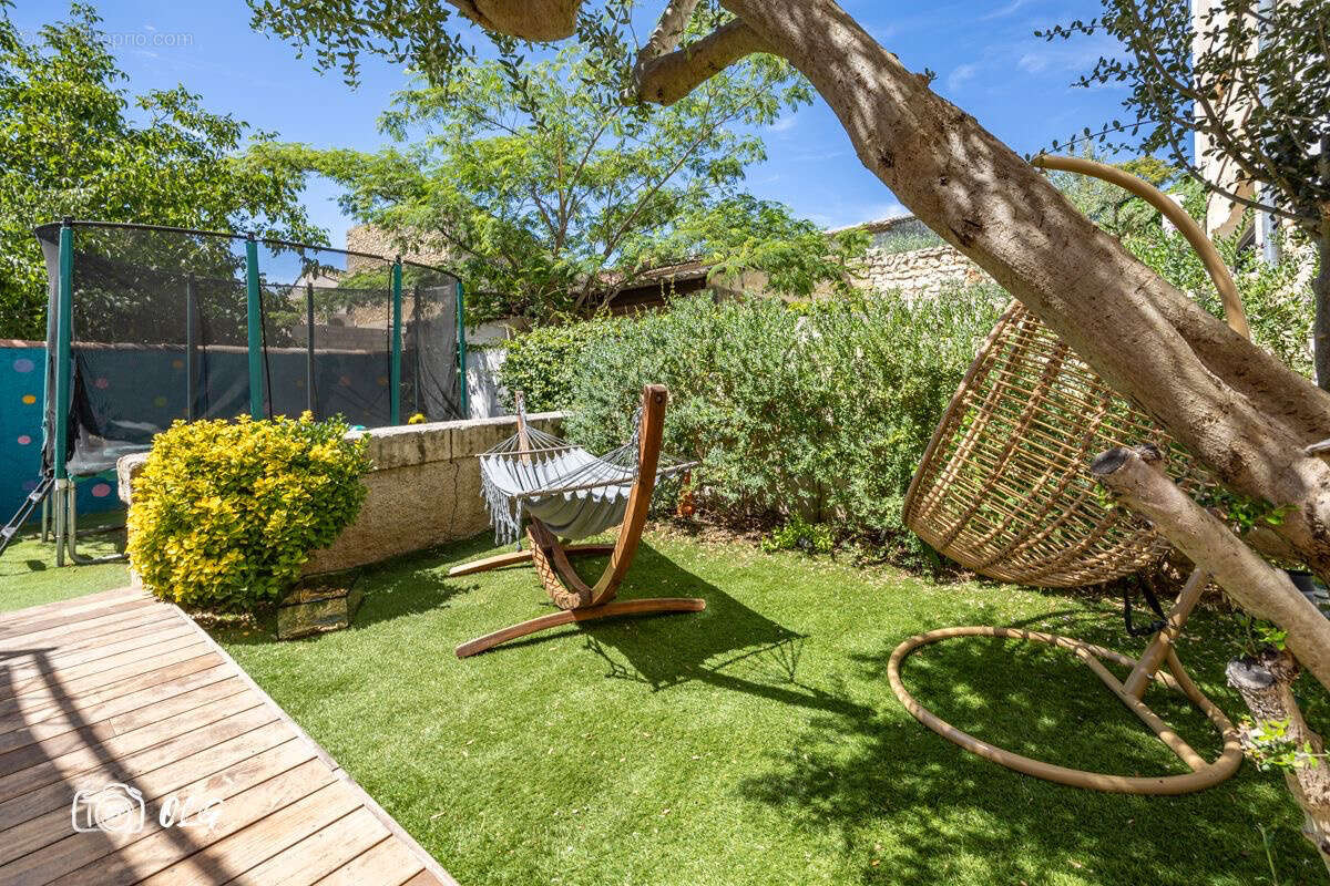 Maison à LANSARGUES