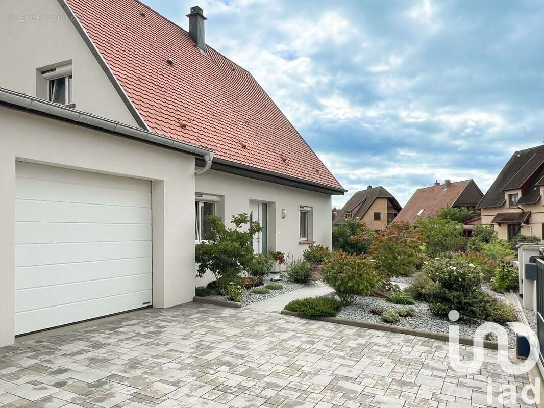 Photo 2 - Maison à RIBEAUVILLE