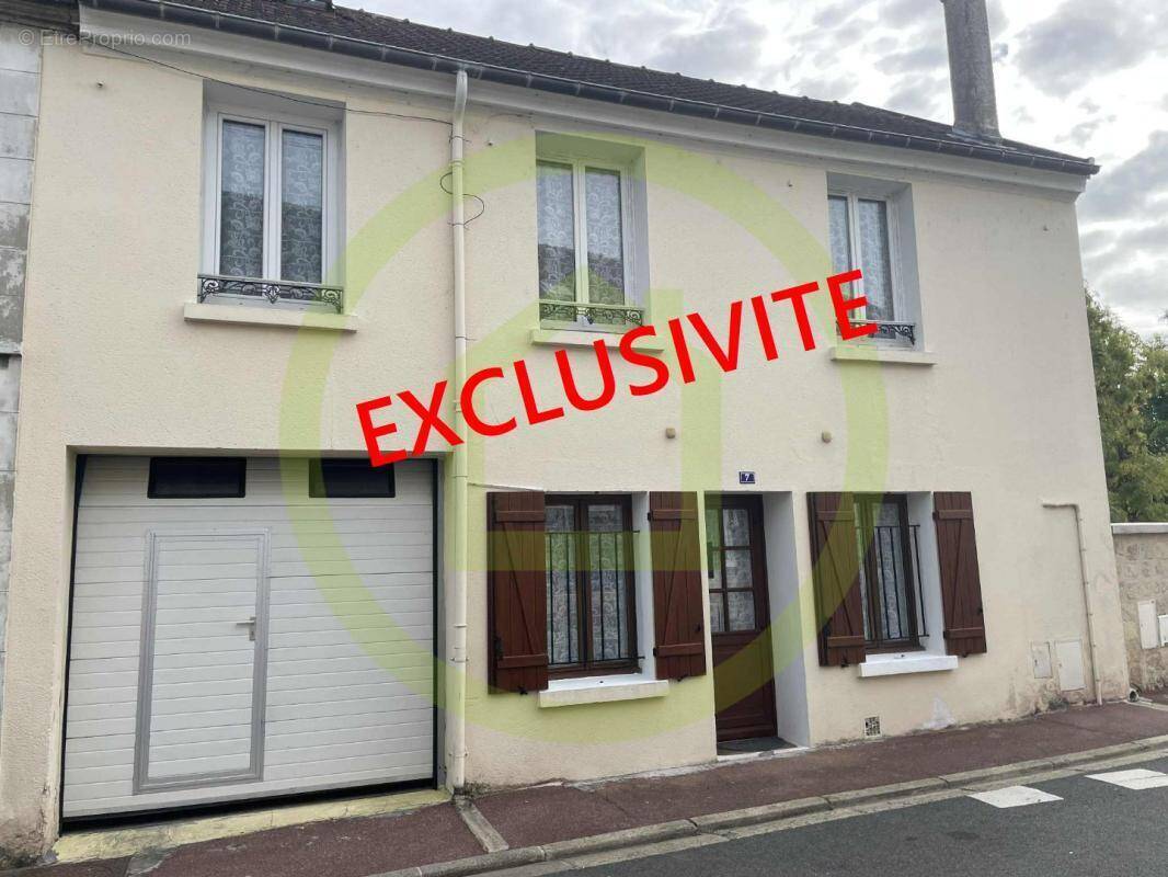 Maison à MOURS
