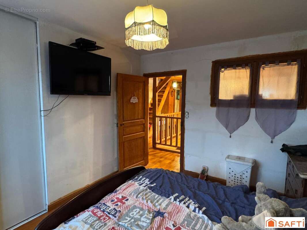 Photo 6 - Maison à VILLE-SUR-COUSANCES