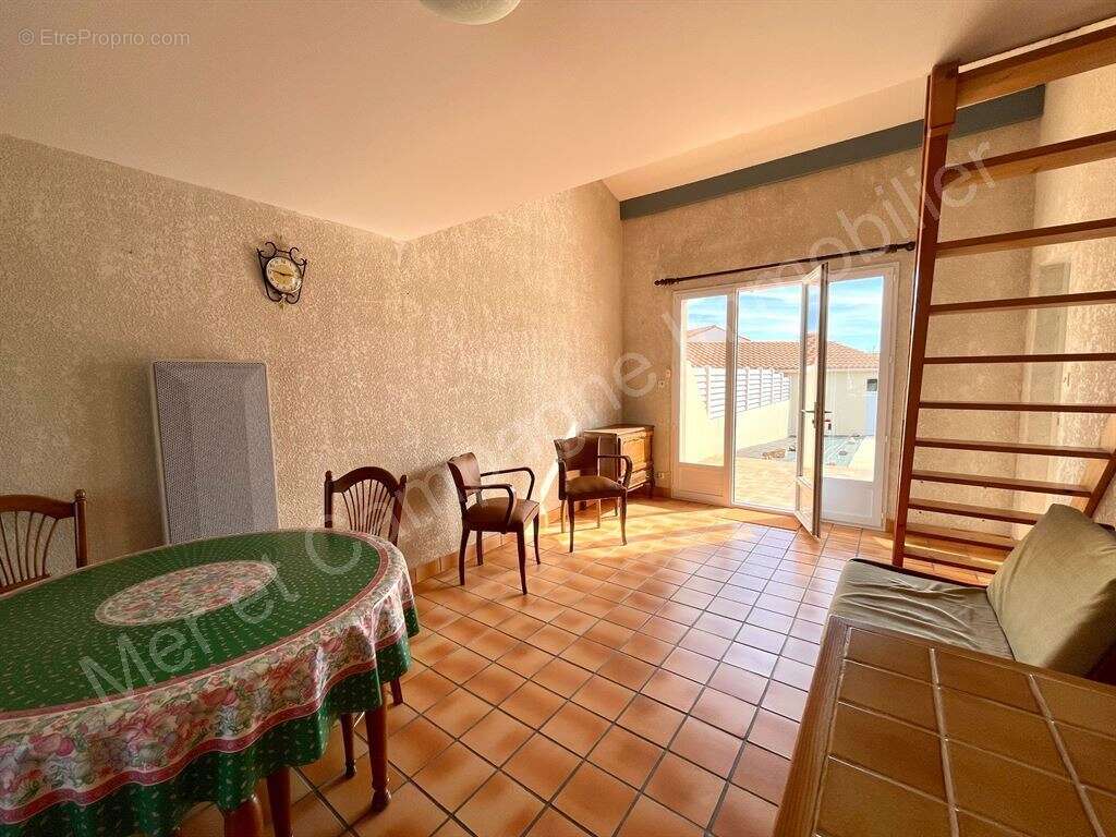 Maison à BRETIGNOLLES-SUR-MER