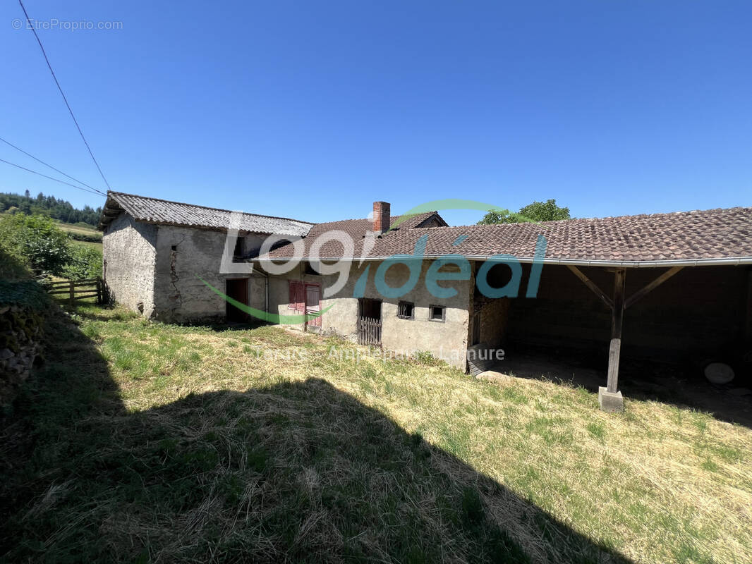 Maison à CUBLIZE