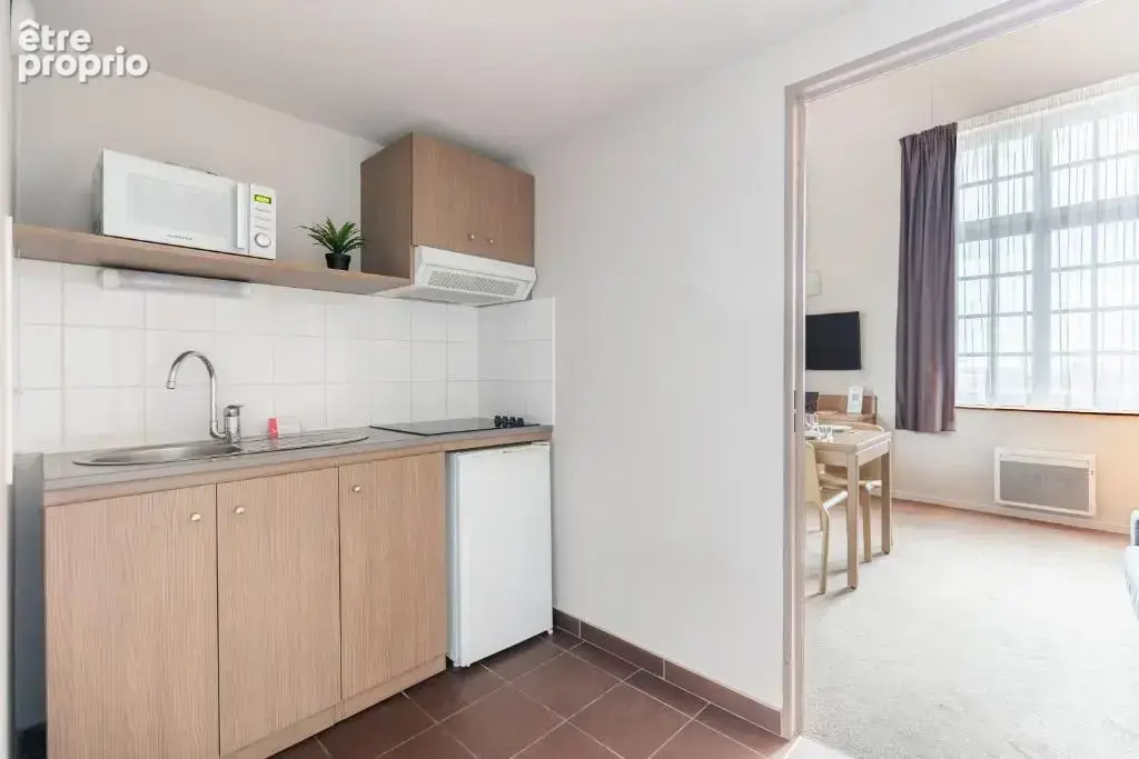 Investissement en residence hotelière - photo 7