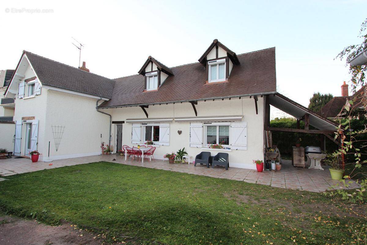 Maison à SAINT-JEAN-LE-BLANC