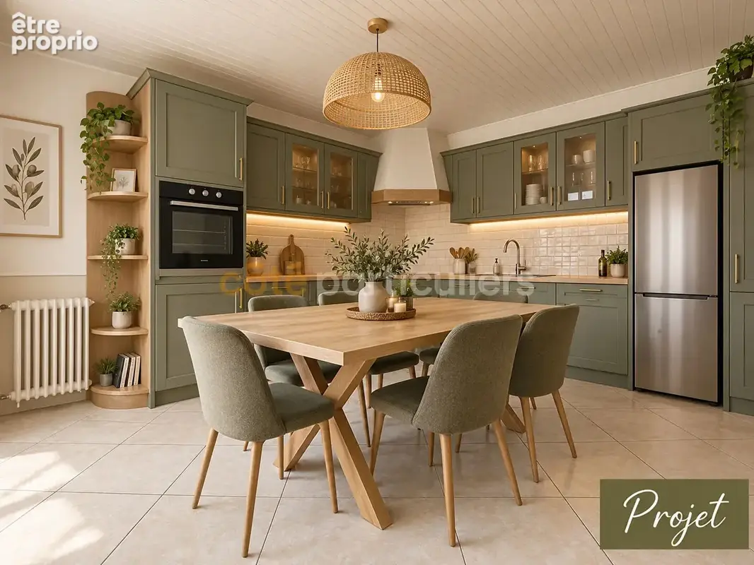 Maison à L'Aiguillon-La-Presqu' Île - 6 pièces - 165 m2 - photo 9