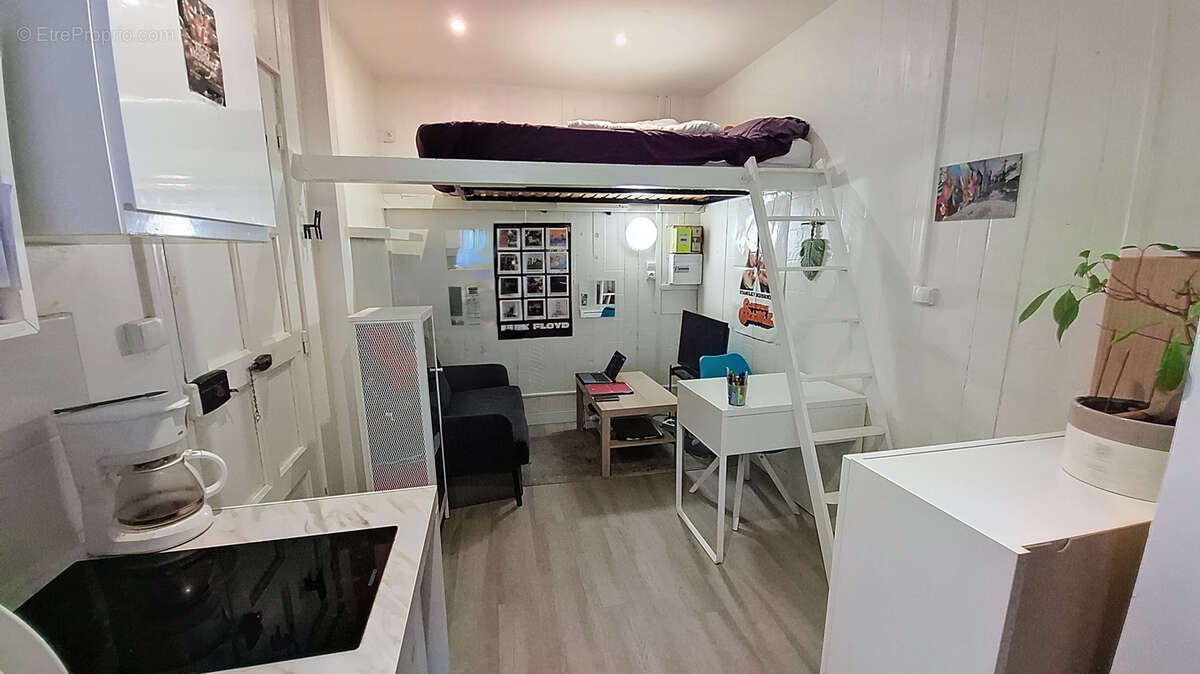 Appartement à LYON-7E