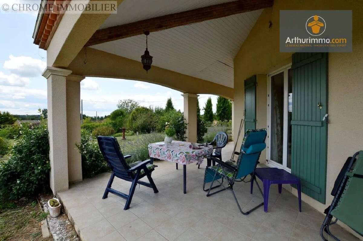 Maison à DURAS