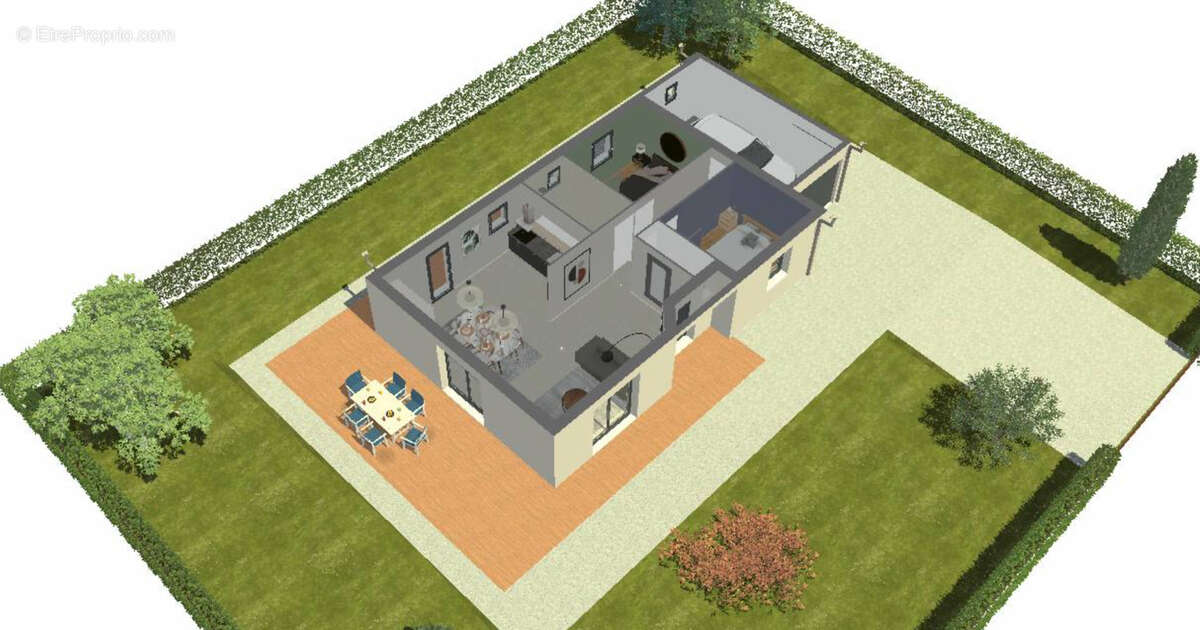 Maison à YSSINGEAUX