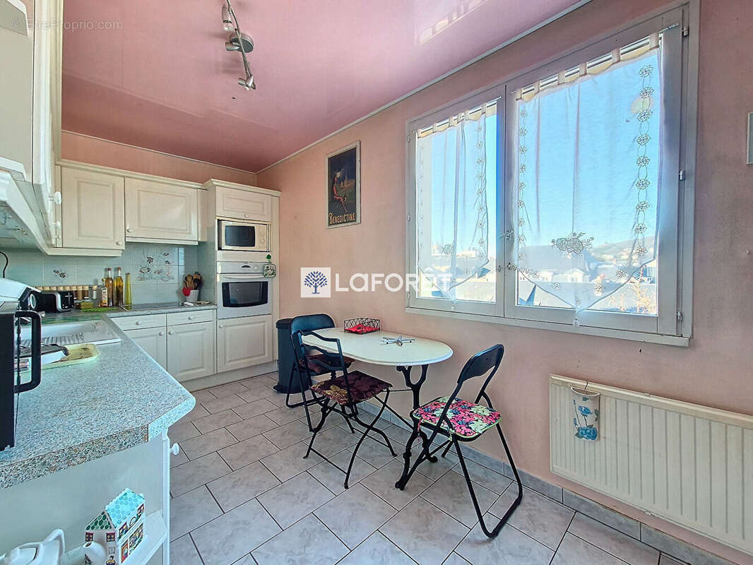 Appartement à FECAMP