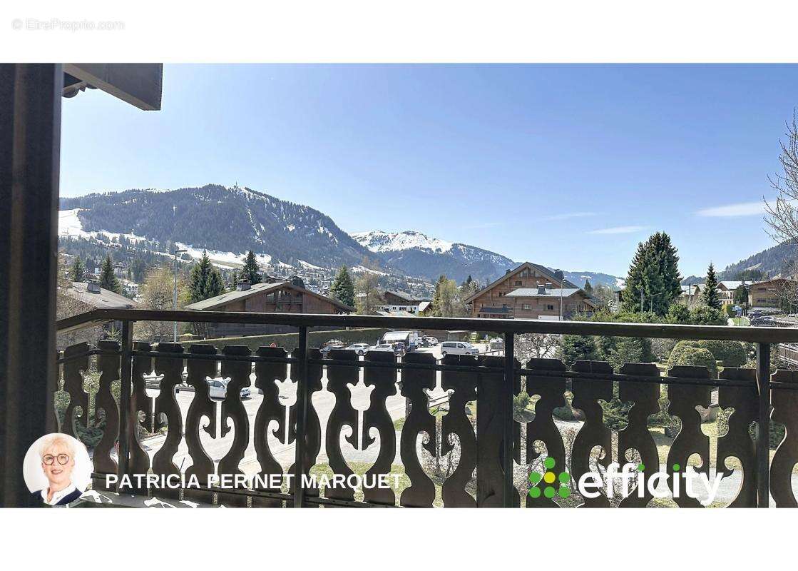 Appartement à MEGEVE