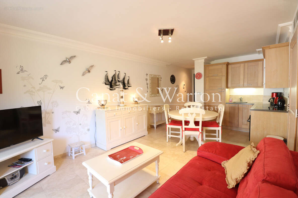 Appartement à CAVALAIRE-SUR-MER
