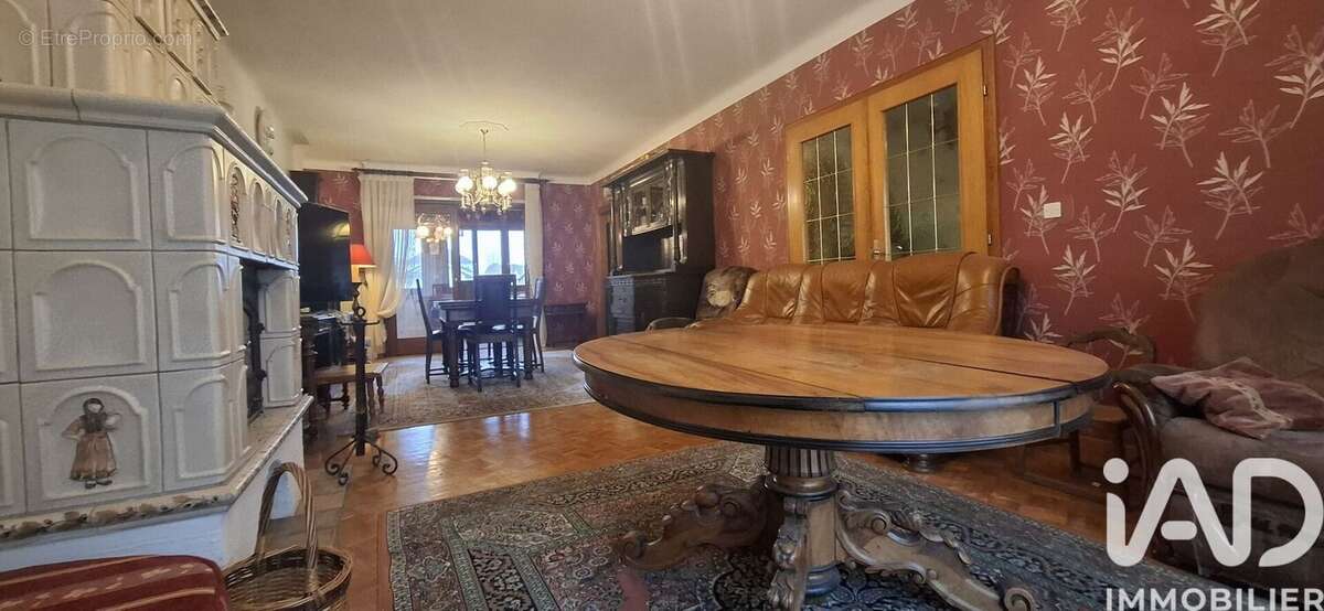 Photo 8 - Maison à PETITE-ROSSELLE