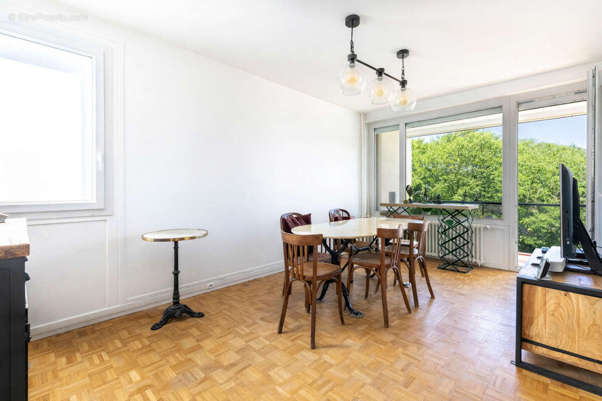 Appartement à SAINT-GERMAIN-EN-LAYE
