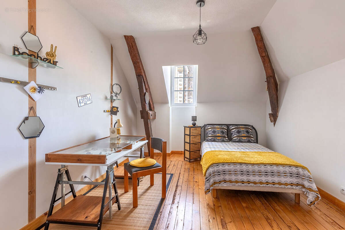 Maison à LA GARNACHE