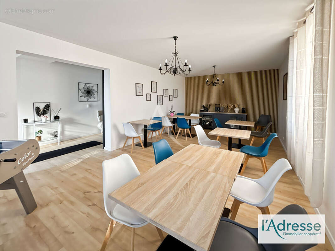 Appartement à FLEURY-SUR-ANDELLE