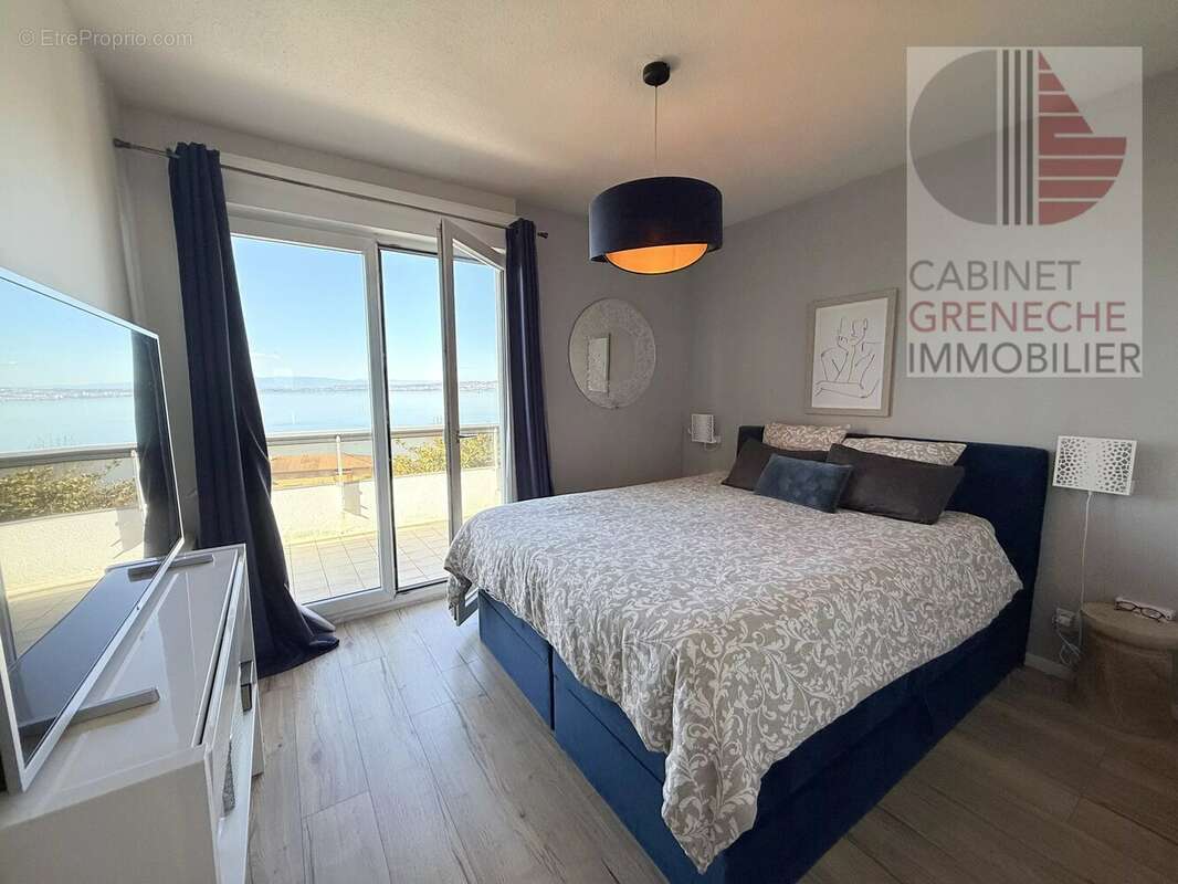 Appartement à EVIAN-LES-BAINS