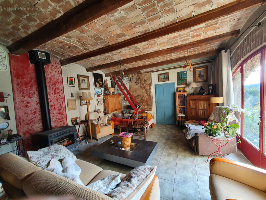 Maison à ANDUZE