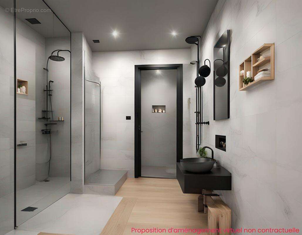 Appartement à MARSEILLE-13E