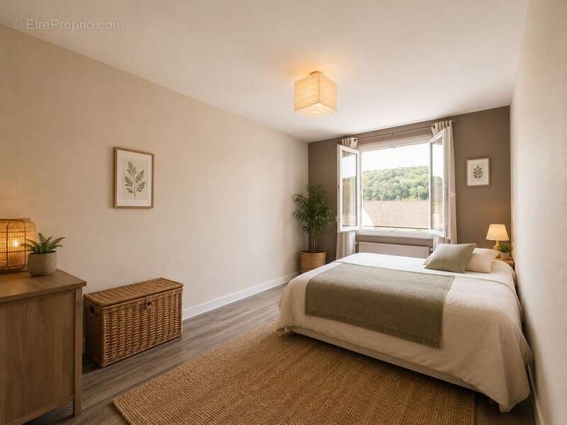 Maison familiale avec jardin, terrasse et forêt à deux pas (MONTATAIRE - 60160) - photo 12