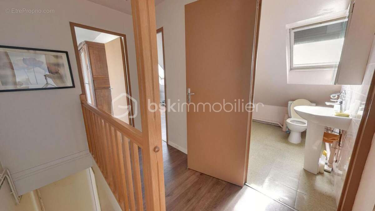 Maison à NOISY-LE-SEC