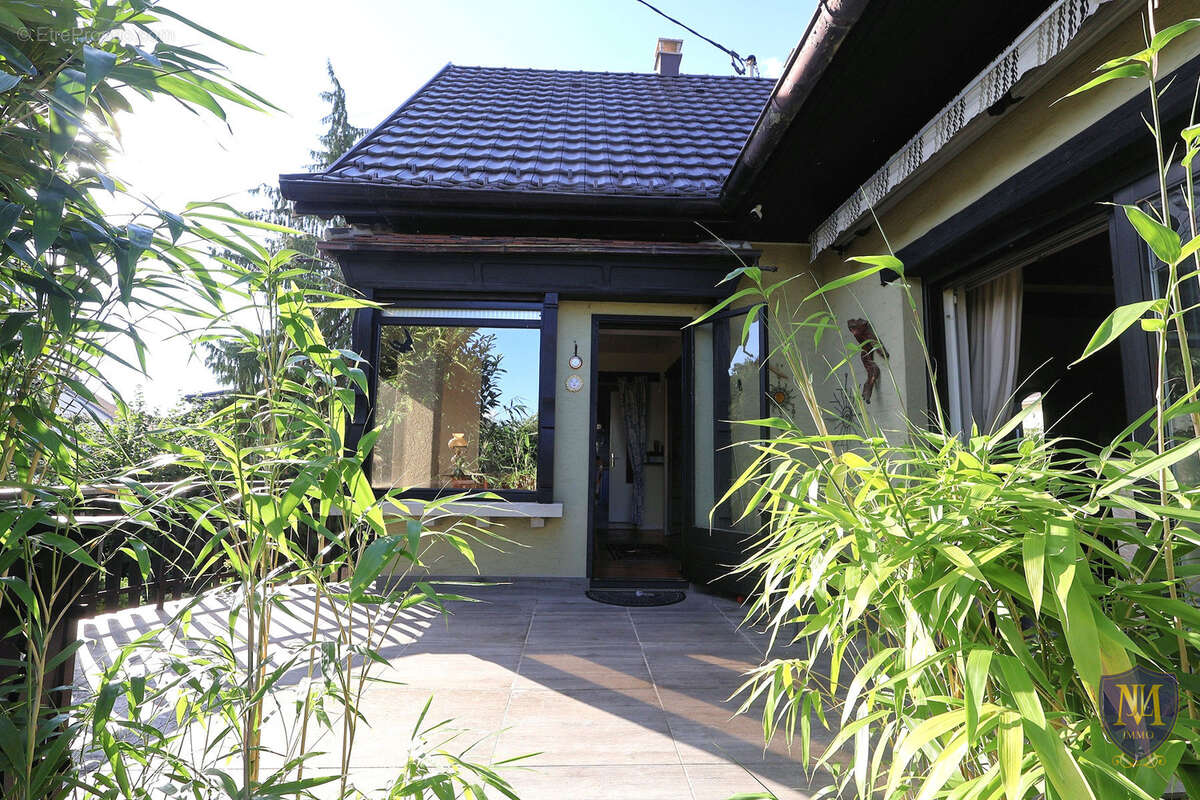 Maison à KINGERSHEIM