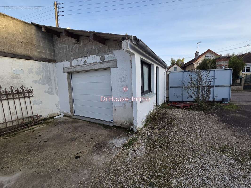 Appartement à SAINT-ANDRE-LES-VERGERS