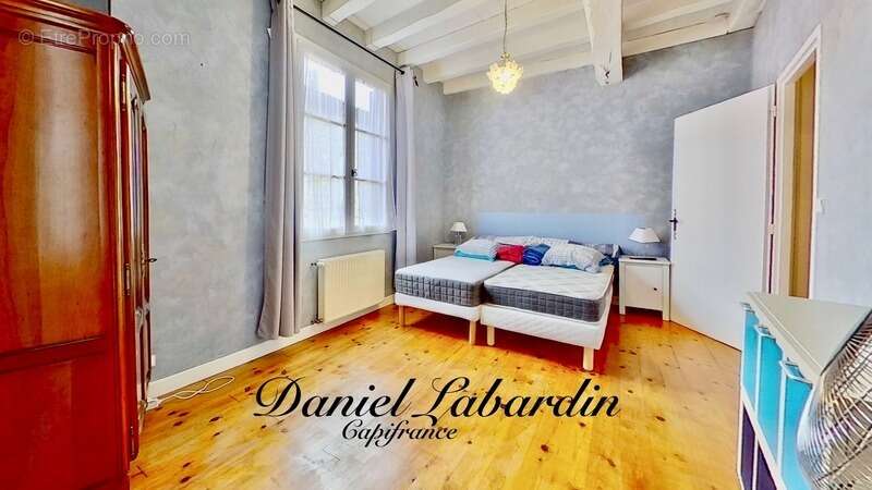 Maison à CASTELJALOUX