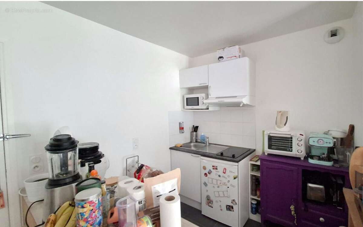 Appartement à PARIS-19E