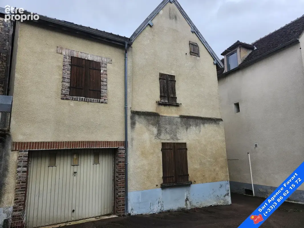 Maison à réhabiliter entièrement - photo 1