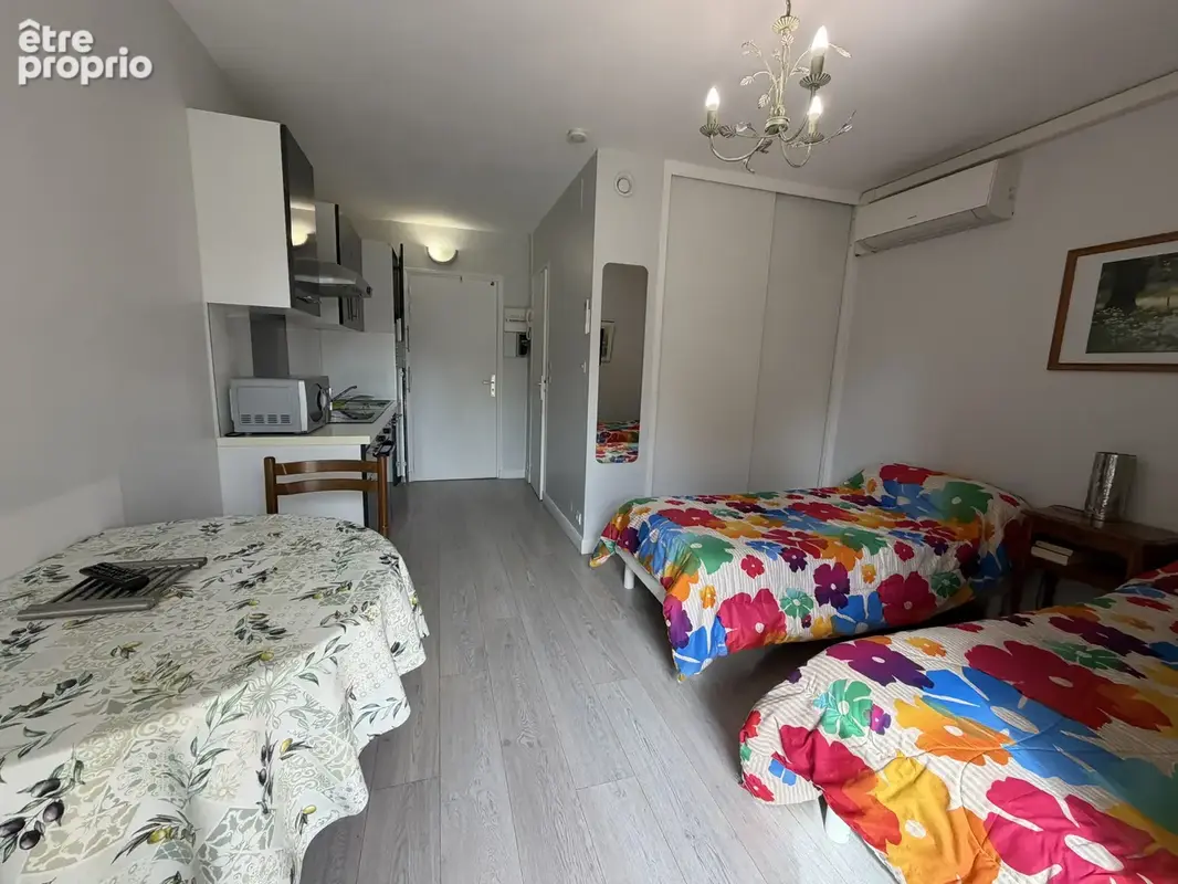 Studio vue parc - photo 2