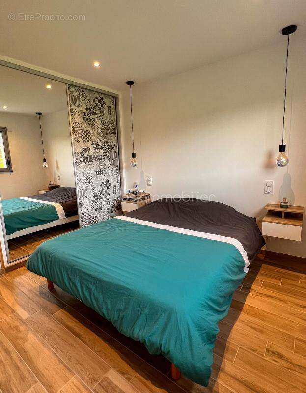 Maison à BLAINVILLE-SUR-MER