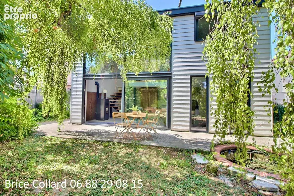 60180 NOGENT SUR OISE Maison individuelle 4 chambres - photo 7