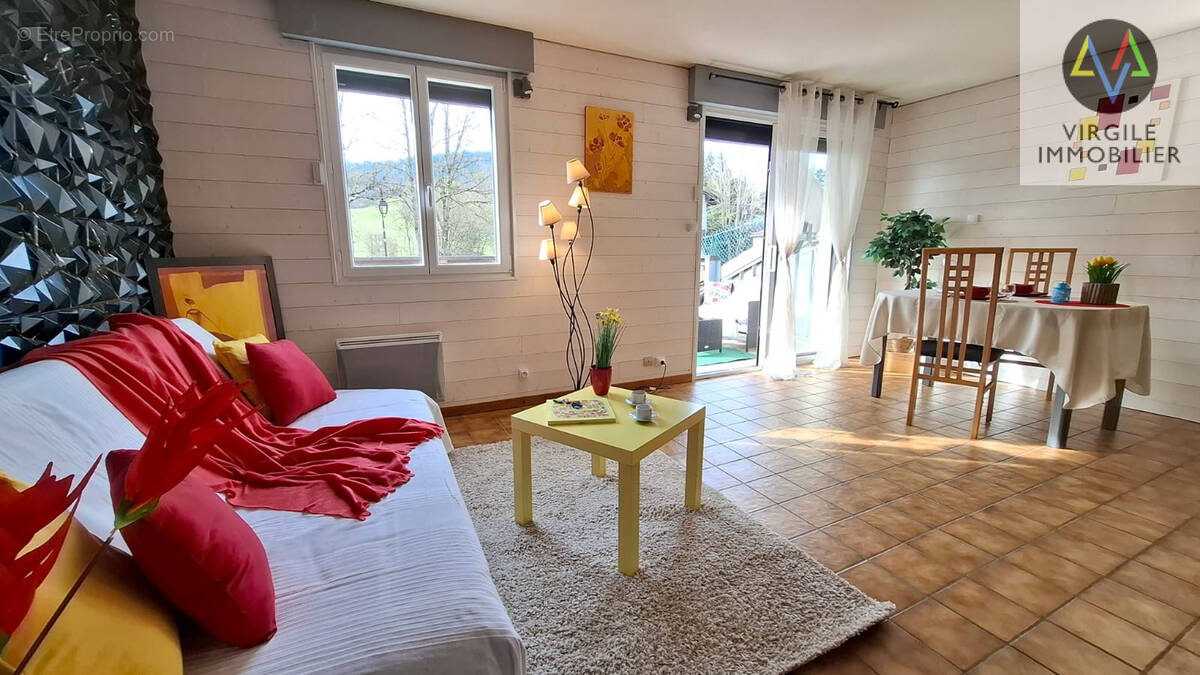 Appartement à METABIEF