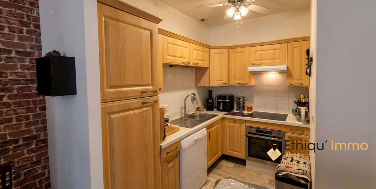 Appartement à CHAUMONT