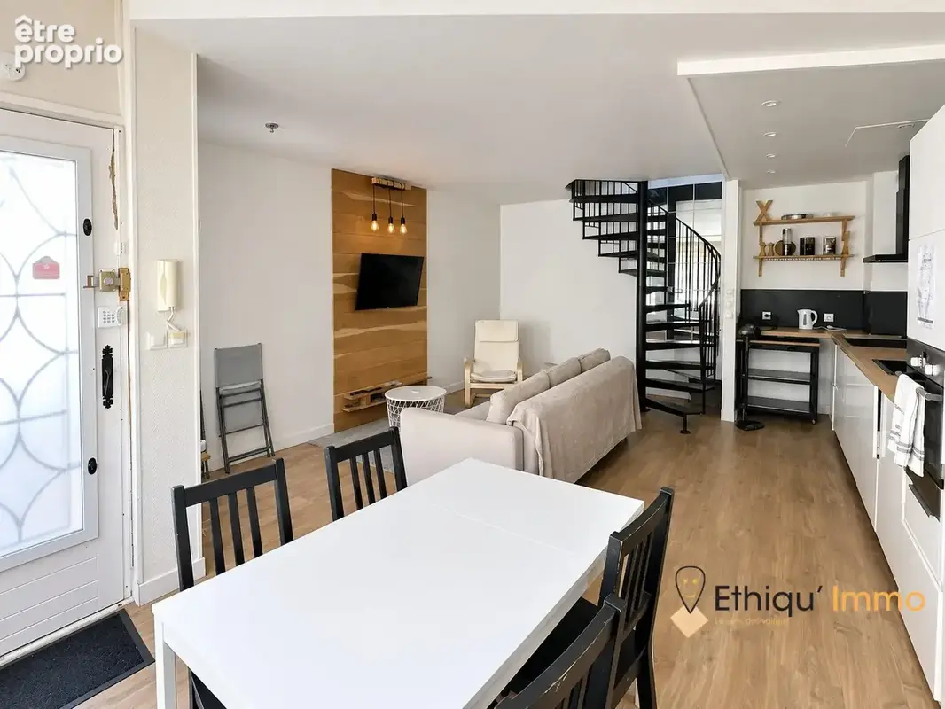 Maison 3 pièces 55 m² à vendre à Ivry-Sur-Seine (94200) - photo 5