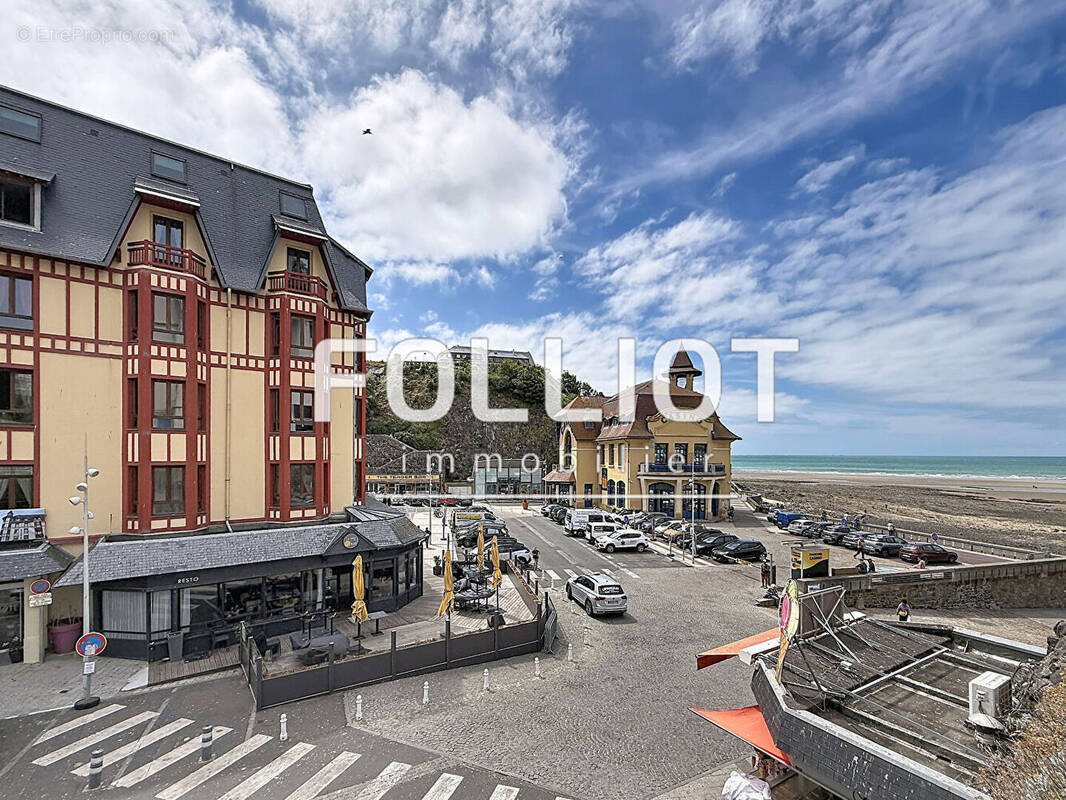 Appartement à GRANVILLE