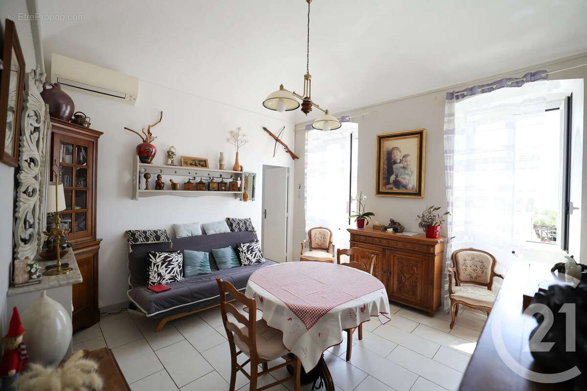 Appartement à LURI