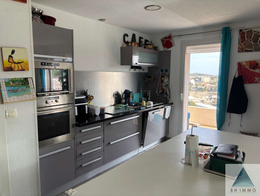 Maison à SEPTEMES-LES-VALLONS