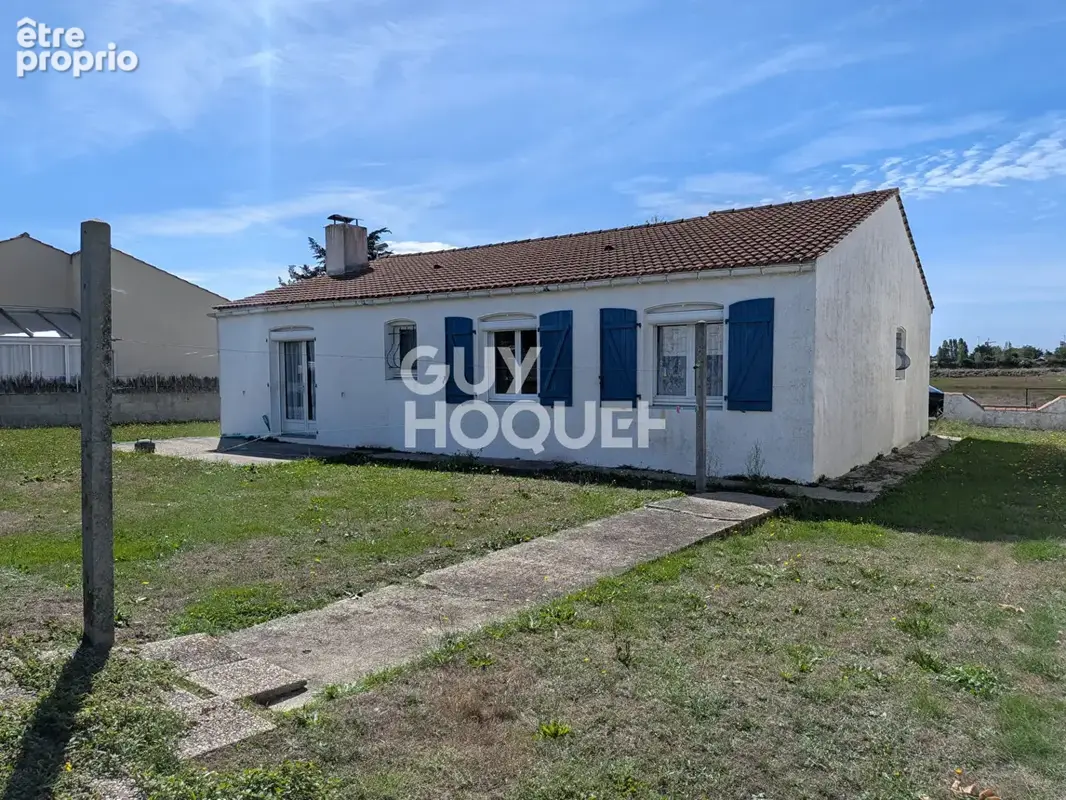 Maison 3 pièces à vendre au Fenouiller Val de Vie - photo 2
