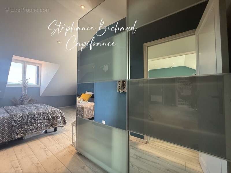 Gap – Saint-Roch  Appartement T3 de 93,4 m² en carrez avec balcon, cave et 2 stationnements - photo 18