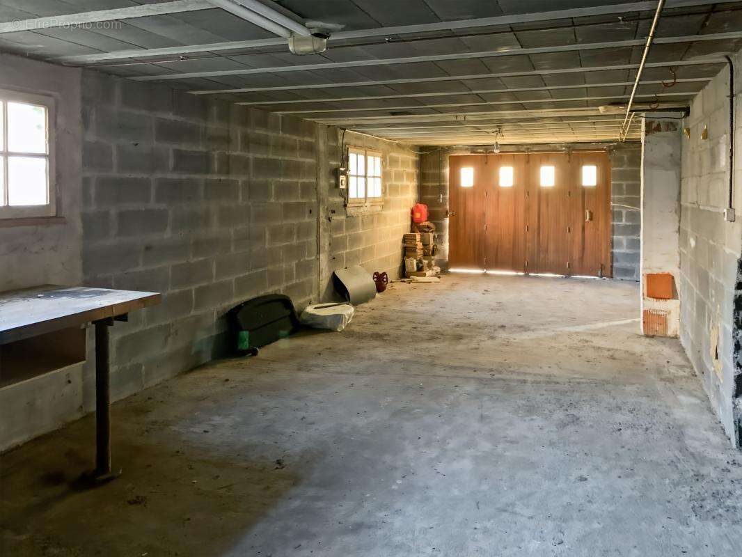 Maison à MENESTREAU-EN-VILLETTE