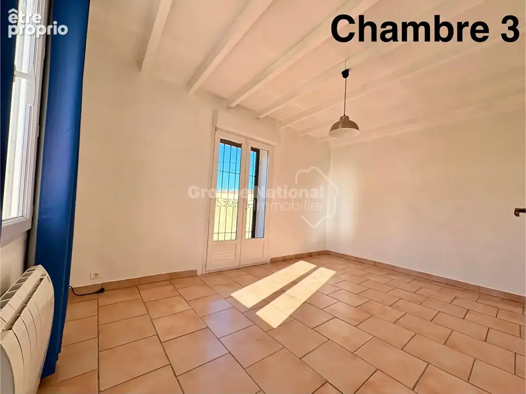 A VENDRE Mas 3/4 chambres, et maisonnette 1 chambre attenante indépendante sur parc arboré de 6400 m² avec piscine - photo 9