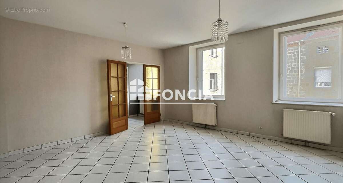 Appartement à SAINTE-SIGOLENE