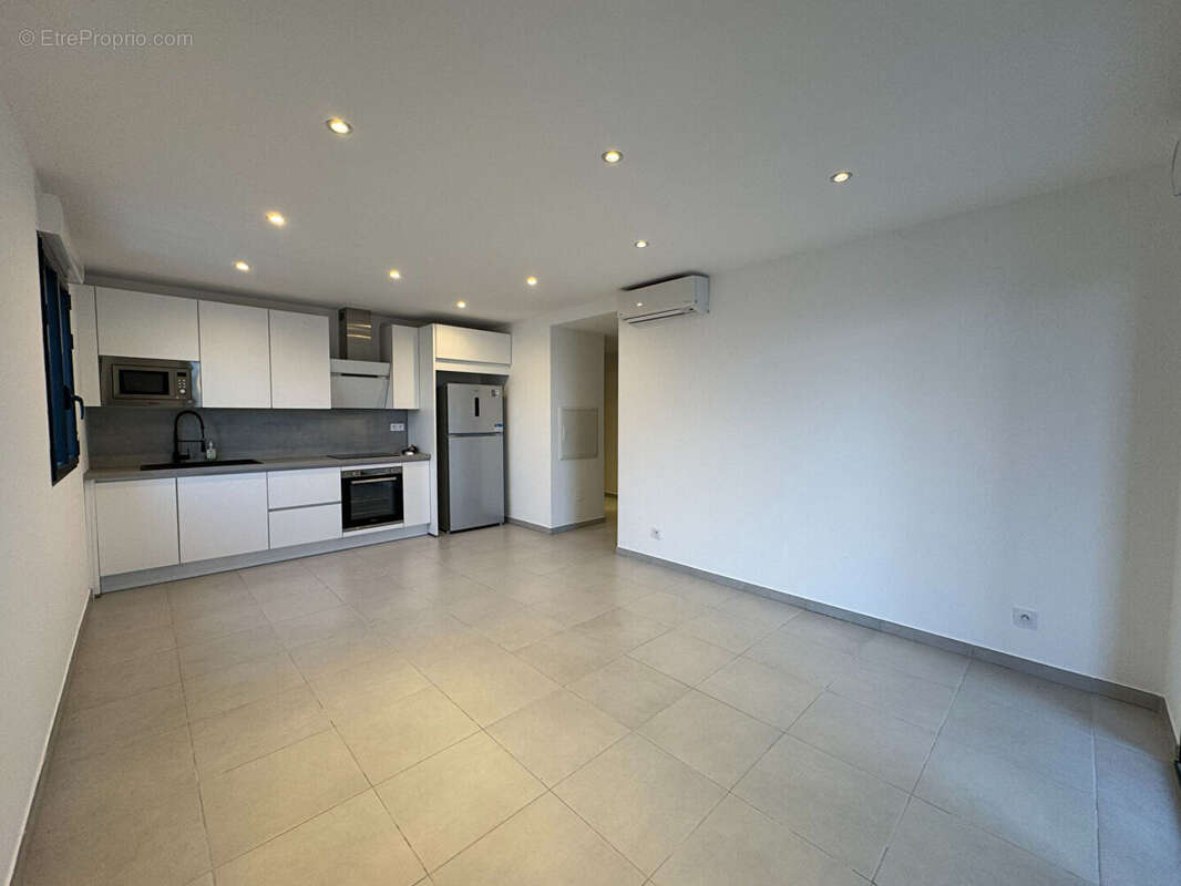 Appartement à BORGO