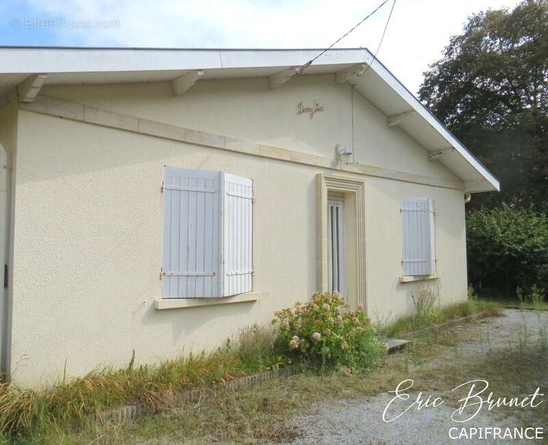 Maison à LANTON