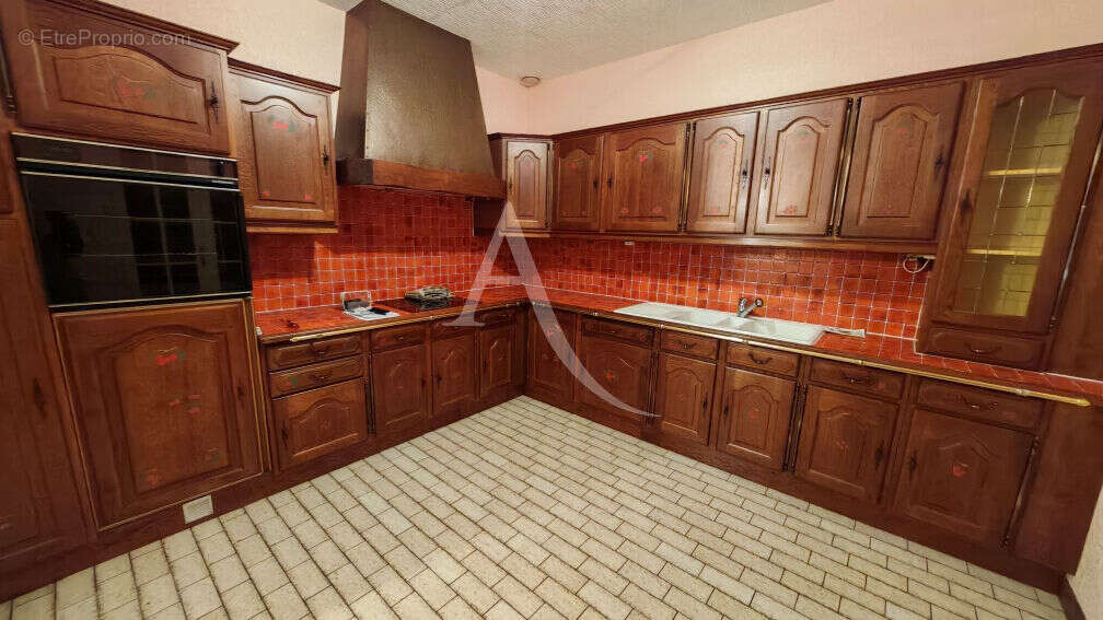 Maison à SAINT-MARTIN-D'HEUILLE