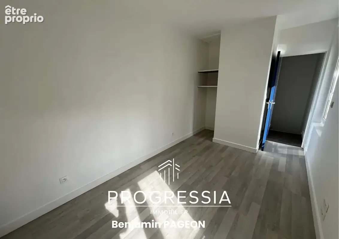 Harfleur - Appartement Duplex  T2 47M2 - photo 6