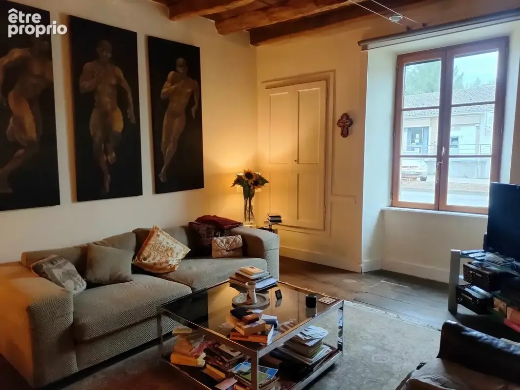 Maison 6 pièces 112 m² à vendre à Saint-Laurent-Sur-Gorre (87310) - photo 6